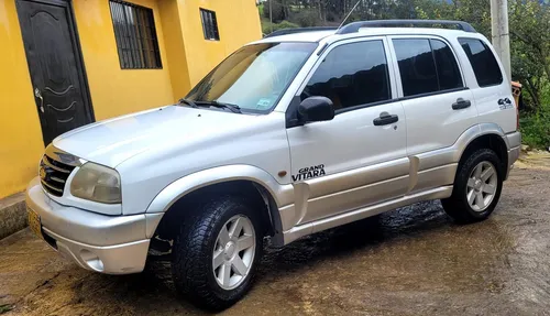Chevrolet Grand Vitara 2.5 V6 Dohc