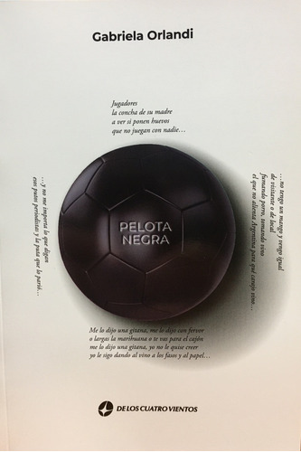 Pelota Negra - Gabriela Orlandi