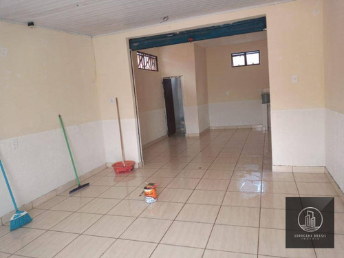Imagem 3 de 8 de Casa Com 2 Dormitórios À Venda, 115 M² Por R$ 550.000,00 - Itavuvu - Sorocaba/sp - Ca0181