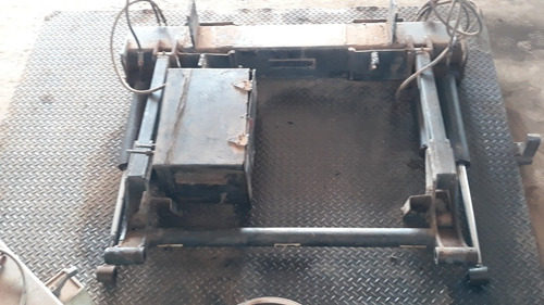 Imagem 7 de 10 de Plataforma Marksell Hbz