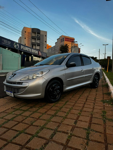 Peugeot 207 Passion 1.4 Xr Sport Flex 4p