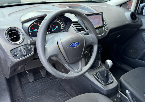 Ford Fiesta 1.5 S Flex 5p