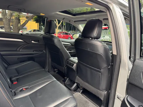 Toyota Highlander 3.5 Xle At