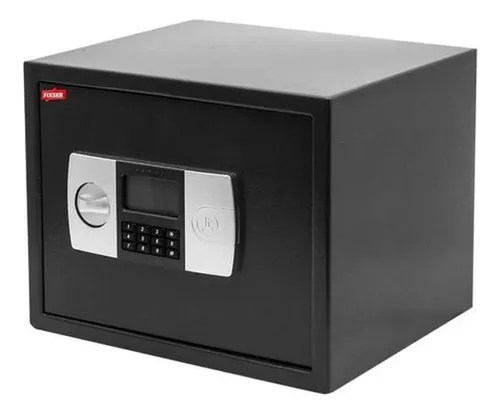 Caja fuerte maxima seguridad clearance