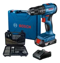 Comprar Taladro Gsb 185 + Kit De Puntas Y Brocas Bosch 103 Unidades