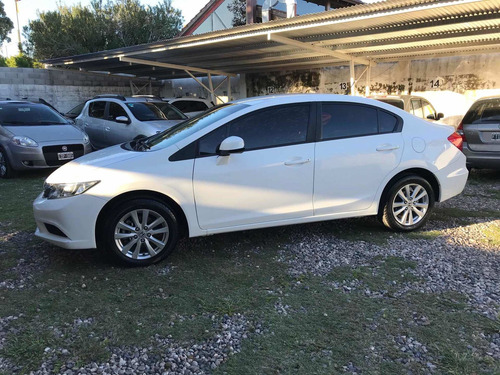 Honda Civic 1.8 Lxs At 140cv 2014