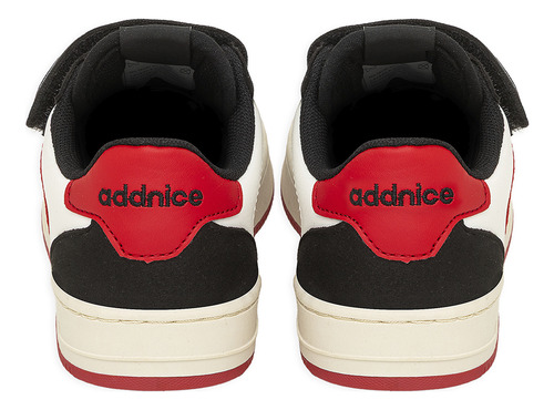 Zapatillas Con Luces Addnice Boston Bebe Bla 7 Solo Deportes
