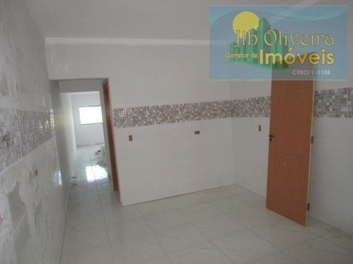 Imagem 6 de 15 de Sobrado Em Condomínio Para Venda Em Praia Grande, Vila Caiçara, 2 Dormitórios, 2 Suítes, 3 Banheiros, 4 Vagas - Ca0161_2-598862