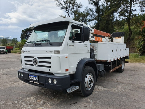 Volkswagem 13-190 4x2 Cesto Aéreo Isolado Duplo Ano 2015