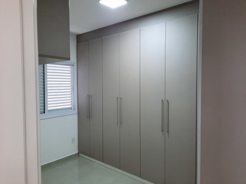 Imagem 17 de 30 de Apartamento Para Locação De 02 Dormitórios (suíte), Sala De Jantar E Sala De Estar, Varanda Gourmet Com Churrasqueira, Lazer No Rooftop , Centro, Taubaté, Sp - Sp - Ap0086_tauba