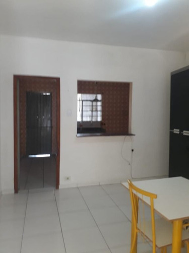 Imagem 3 de 10 de Casa Com 1 Dormitório Para Alugar, 60 M² Por R$ 1.200,00/mês - Parque São Domingos - São Paulo/sp - Ca1764