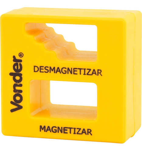 Magnetizador Desmagnetizador 50x50x30mm Para Ferramentas - V