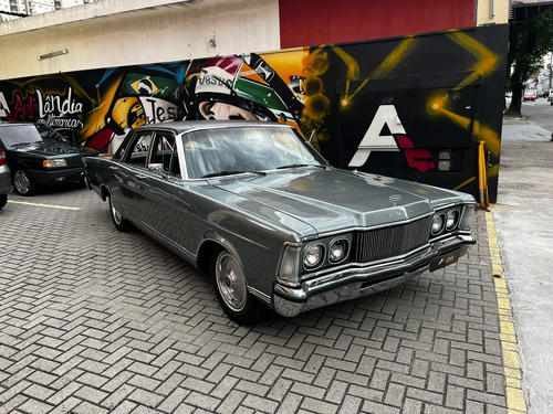 Ford Galaxie Ltd 1976 Manual 3 Marchas Na Coluna *motor 4.9