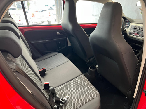 Volkswagen Up! 1.0 TSI MOVE UP 12V FLEX 4P MANUAL