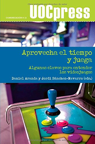 Libro Aprovecha El Tiempo Y Juega Algunas Claves De Aranda J