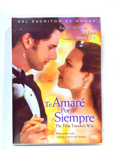 Te Amaré Por Siempre (dvd) Nuevo Y Original Eric Bana