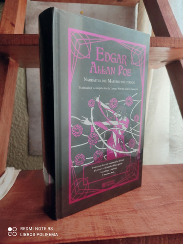 Cuentos Completos Autor: Edgar Allan Poe Pasta Dura Mirlo
