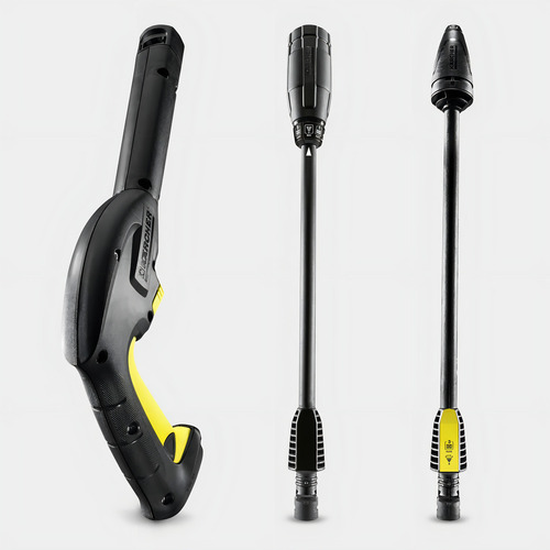 Máquina de lavar louça Karcher K2 Power Control SMS em cor amarelo