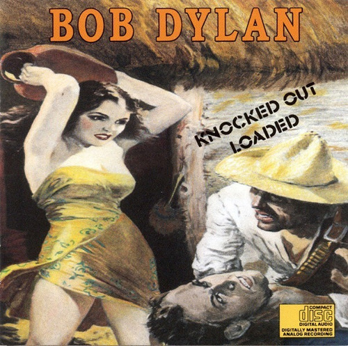 Cd Bob Dylan - Knocked Out Loaded