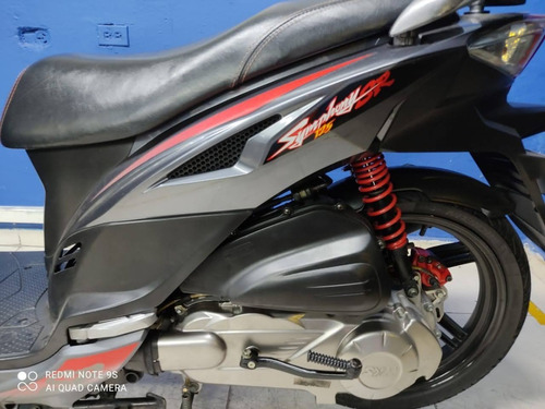 Sym Symphony 125