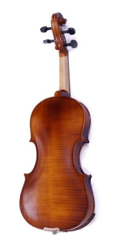 Imagen 4 de 5 de Violin Greko Vb301 Estuche Colofonia Arco Microafinacion