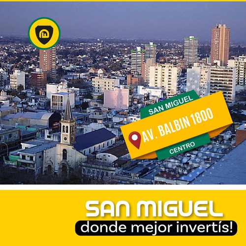 Imagen 2 de 8 de Venta De Locales Y Departamentos (en Bloque) - San Miguel