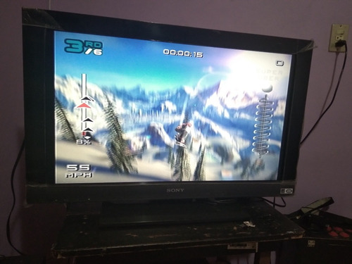 Vendo O Cambio Ssx3 Para Ps2 Con Caja Y Manual (Usado)