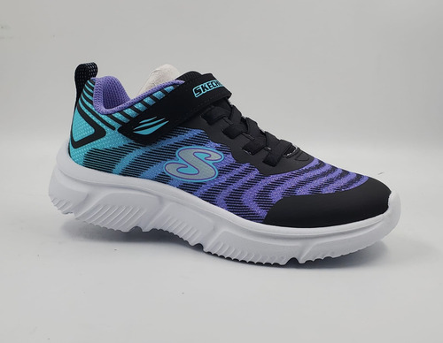 Tenis Skechers Niña Performance Fierce Flash Est 302478l