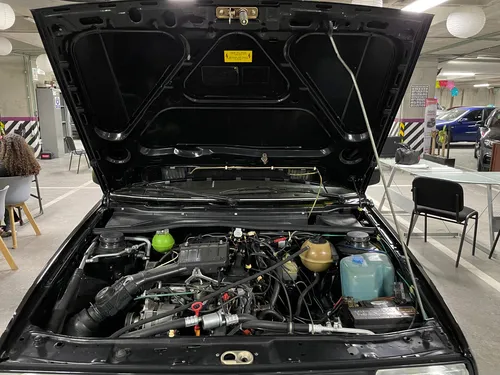 Volkswagen Jetta Carat