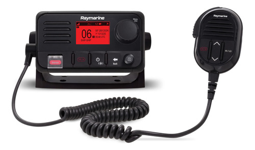 Raymarine E70524 Ray53 Radio Marina Vhf