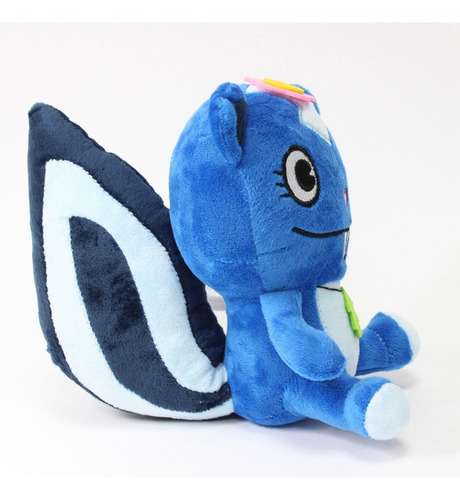 2x Happy Tree Friends Giggles Petunia Muñeca Peluche Juguete