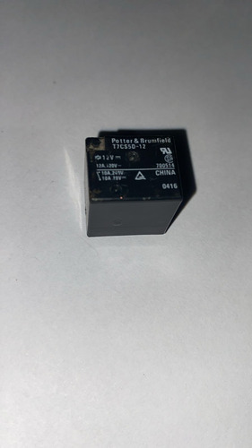 3 X Relay T7cs5d-12 12v