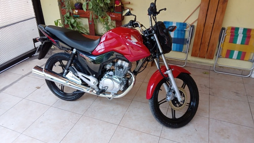Imagen 3 de 7 de Honda Cg New Titan