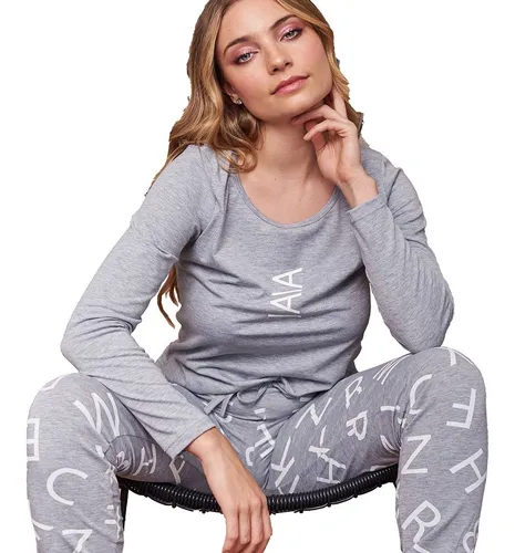 Pijamas Para Amamantar Invierno MercadoLibre