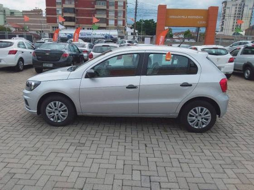 Volkswagen Gol 1.0 12v Mpi Totalflex 4p Manual