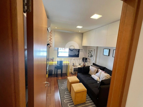 Imagem 10 de 15 de Impecável Apartamento No Coração De Perdizes - Iq28371