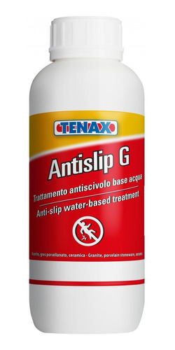 Antideslizante Antislip G Granitos Tenax 1,0 Litro