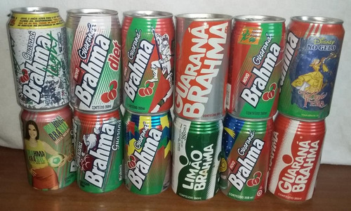 Imagen 8 de 10 de Latas De Coleccion Fanta Y Crush