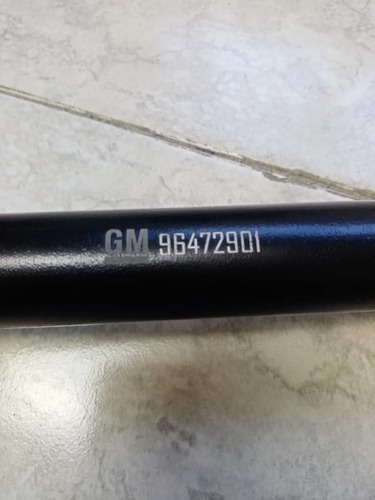 Imagen 2 de 4 de Cajetin Spark Original Gm