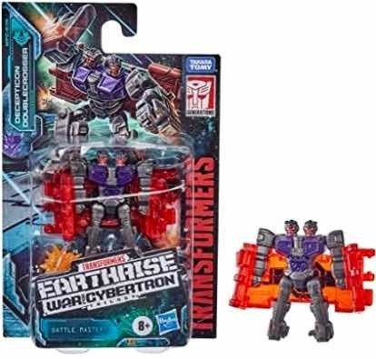 Transformer Tra Gen Wfc E Battle Master Crossguard