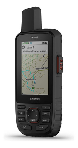 Garmin Gpsmap 67i - Mano Gps Resistente