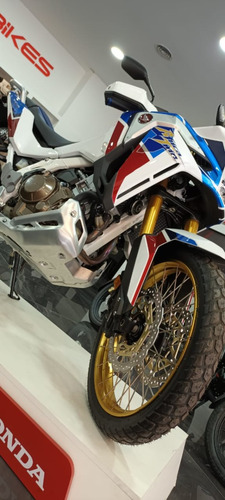 Imagen 10 de 16 de Honda Crf 1100 L Africa Twin Adventure Sports Honda Redbikes