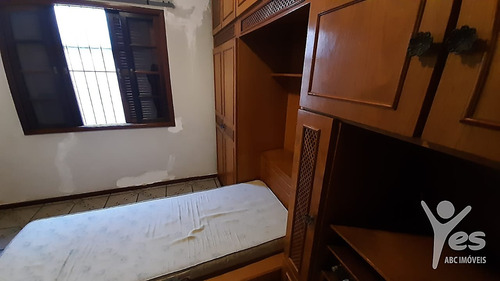 Imagem 16 de 30 de Ref.: 6363 - Casa Térrea Com 02 Dormitórios, 02 Vagas No Centro De Santo André - Sp - 6363