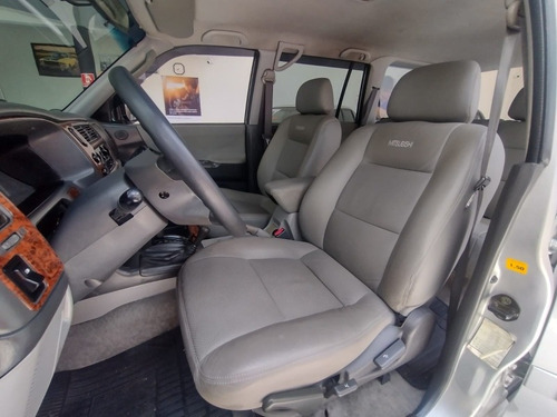 Imagem 7 de 9 de Pajero Sport 2002 2.8 Gls 4x4 Automático!!