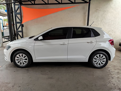 Imagem 9 de 12 de Volkswagen Polo 1.0 Mpi Total 2020