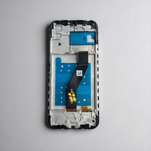 Tela Touch Frontal Display Compatível Moto E6s Com Aro