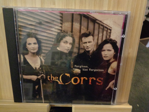 The Corrs Forgiven Not Forgotten Cd Germany Rock 6 