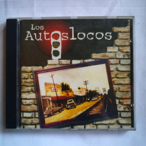 Los Autos Locos Cd / Kktus 