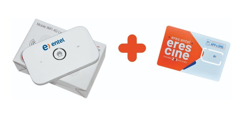 Modem Huawei E5573 Desbloqueado + Linea Entel