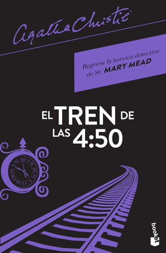 Tren De Las 4.50, El - Agatha Christie